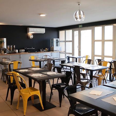 Comfort Aparthotel Six-Fours Six-Fours-les-Plages Dış mekan fotoğraf