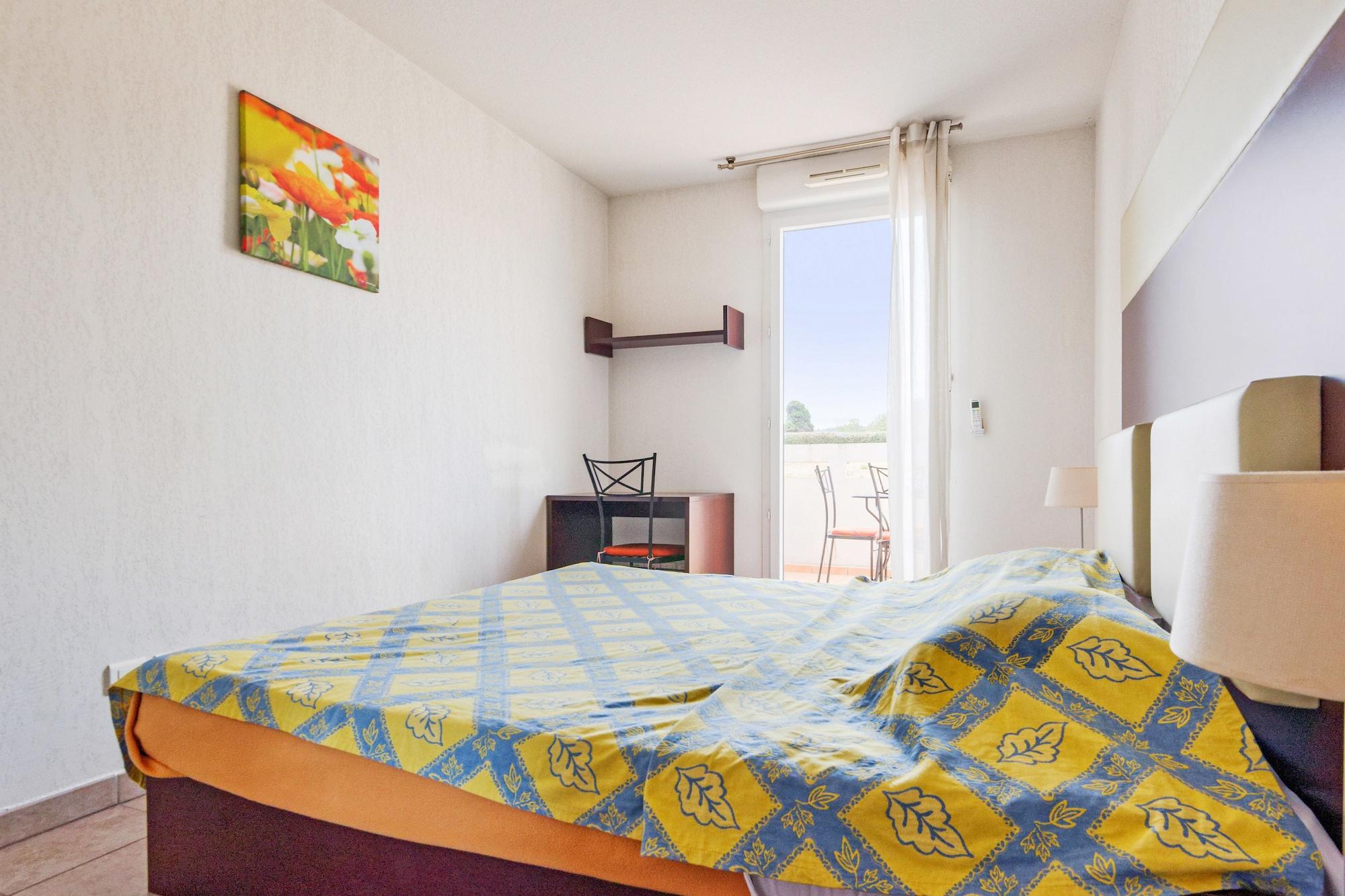Comfort Aparthotel Six-Fours Six-Fours-les-Plages Dış mekan fotoğraf