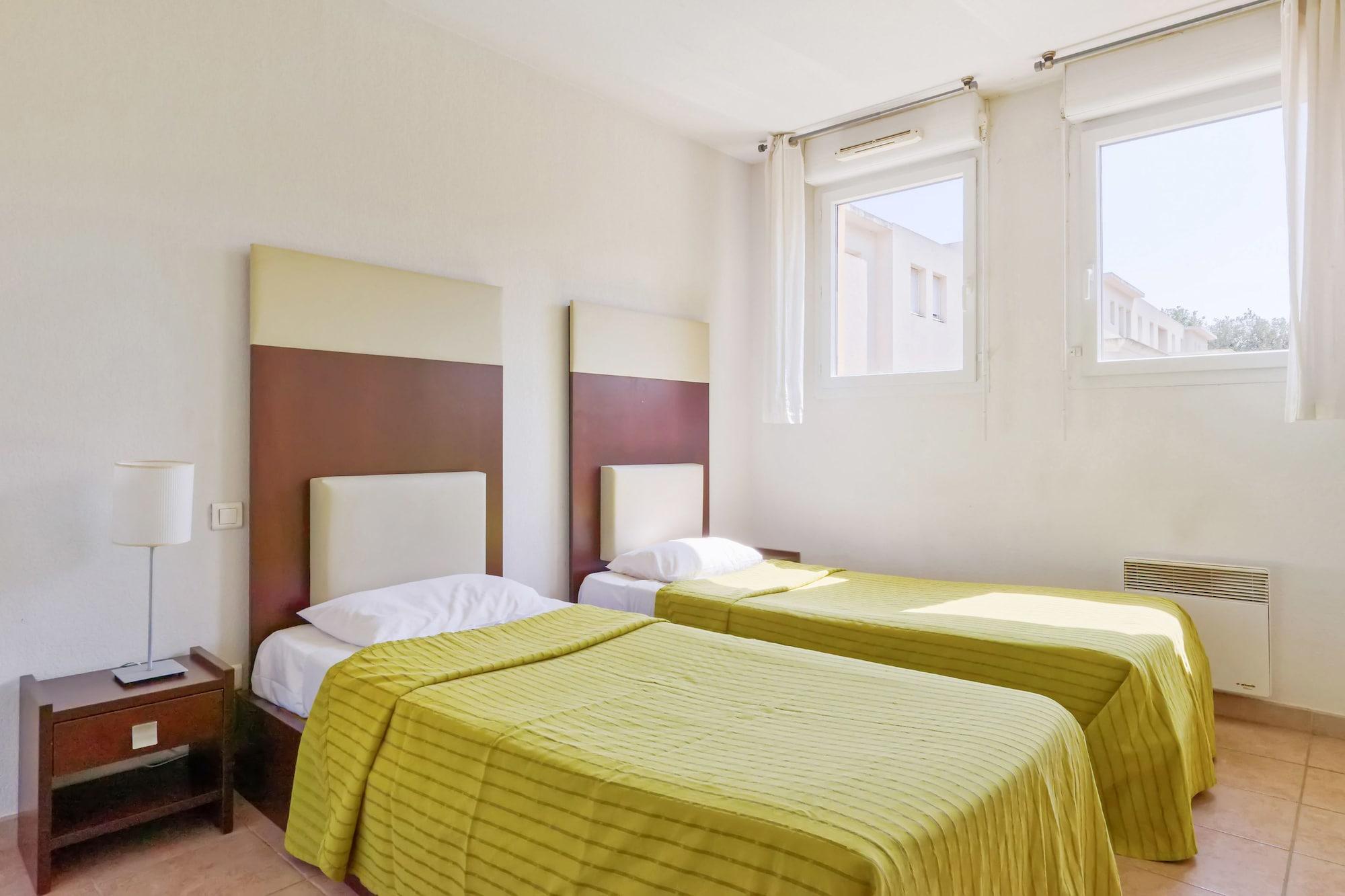 Comfort Aparthotel Six-Fours Six-Fours-les-Plages Dış mekan fotoğraf