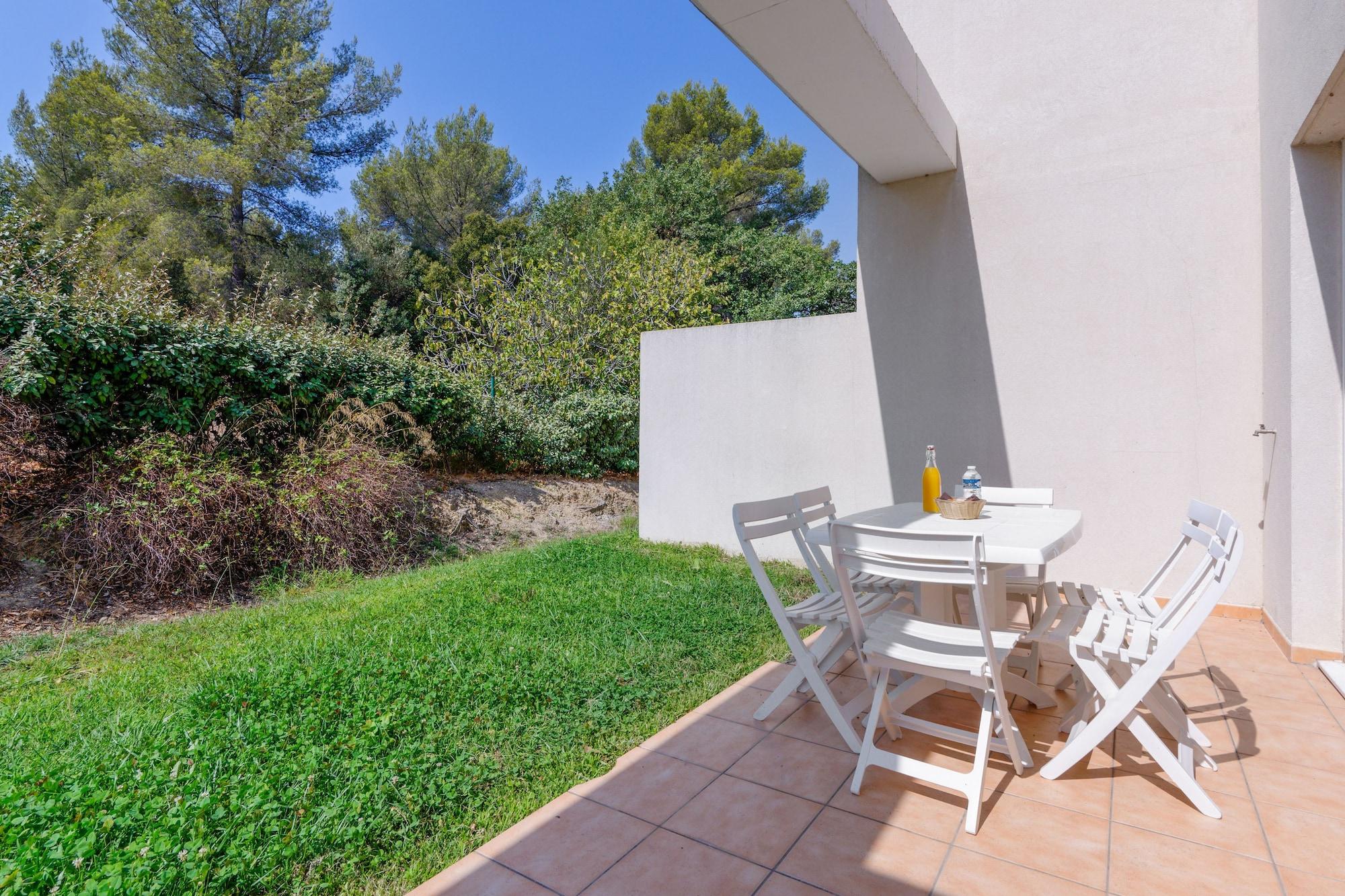 Comfort Aparthotel Six-Fours Six-Fours-les-Plages Dış mekan fotoğraf
