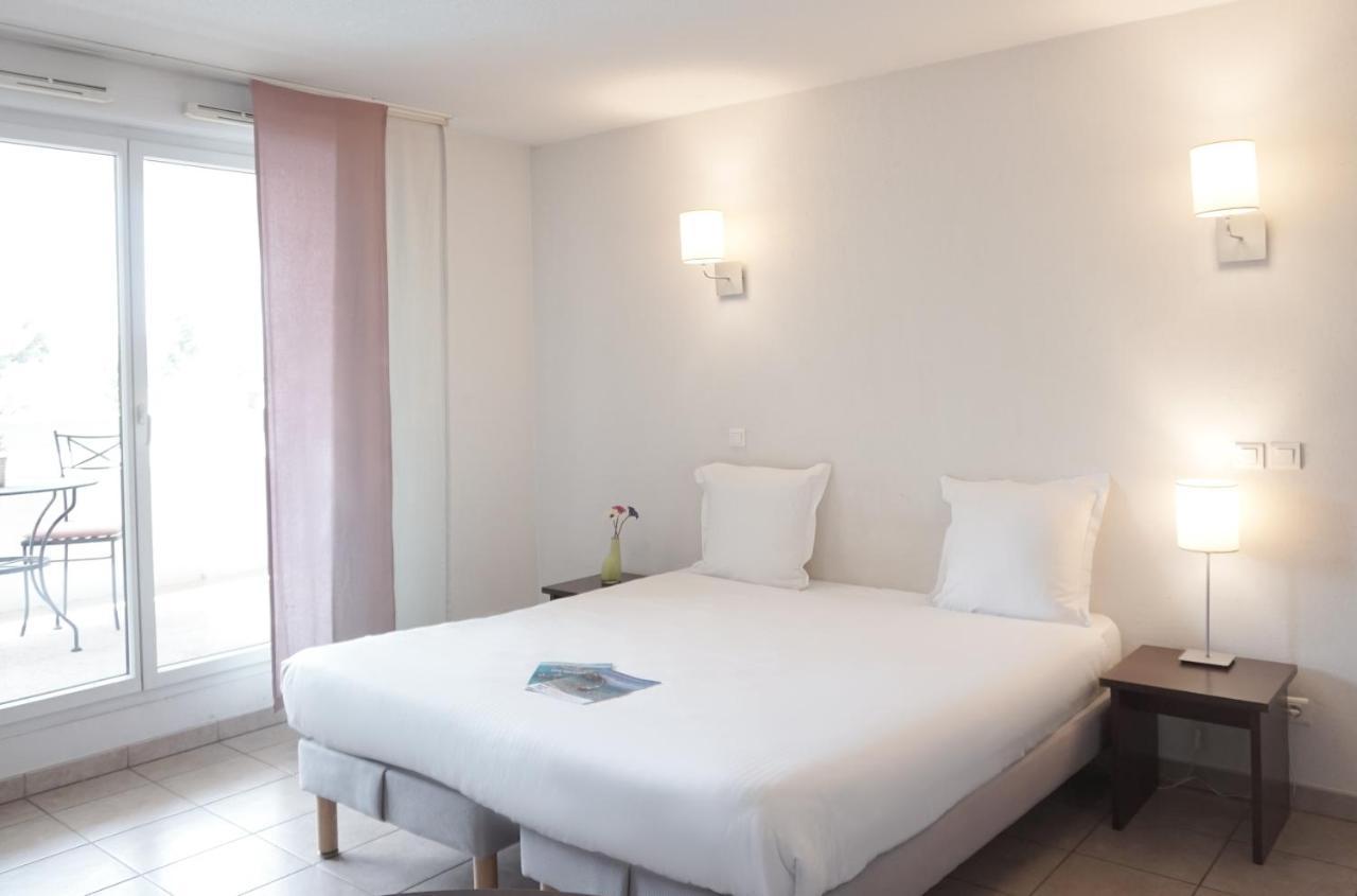 Comfort Aparthotel Six-Fours Six-Fours-les-Plages Dış mekan fotoğraf