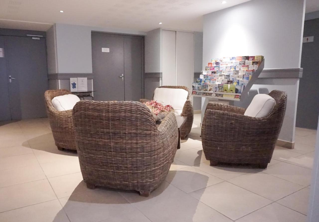 Comfort Aparthotel Six-Fours Six-Fours-les-Plages Dış mekan fotoğraf