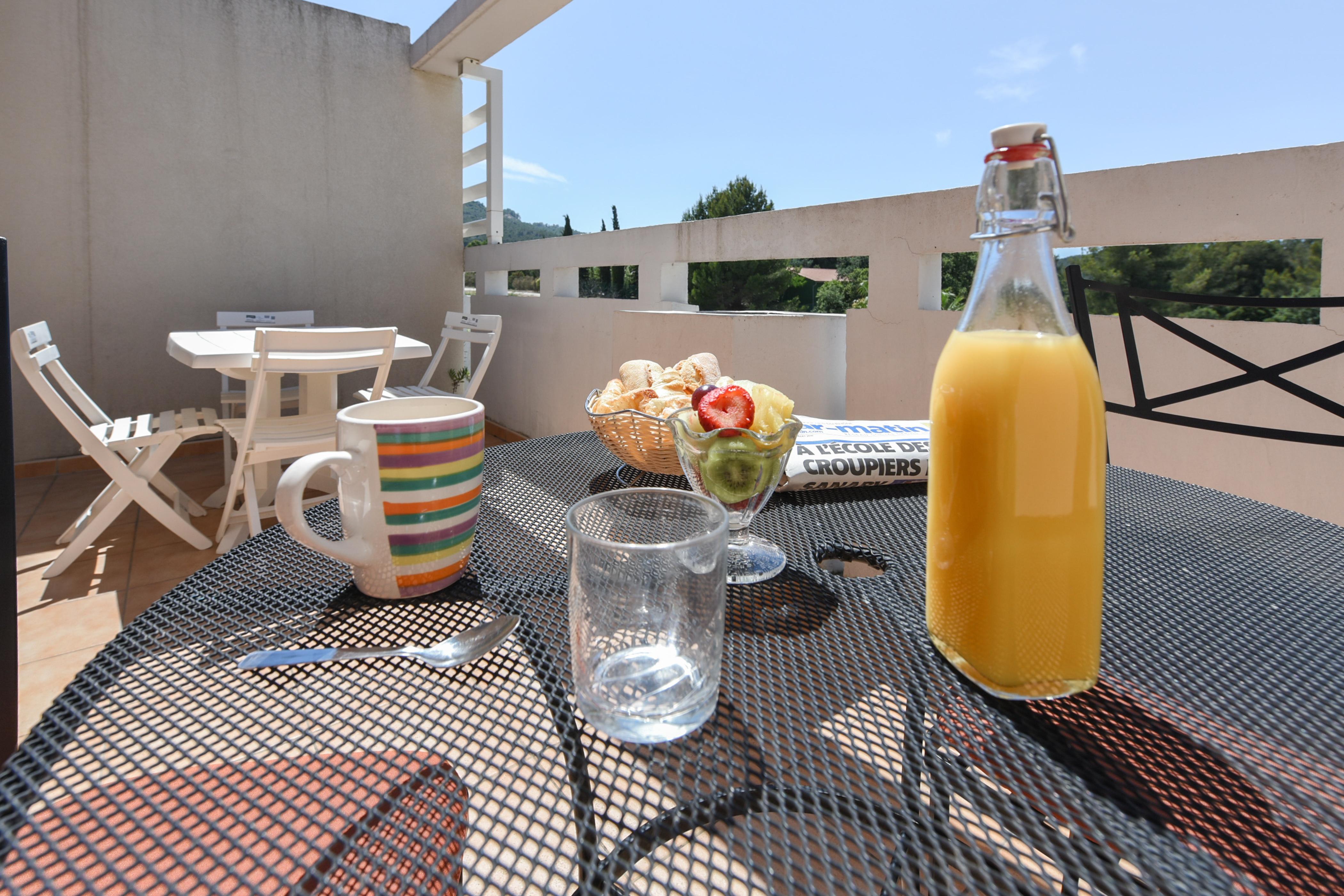 Comfort Aparthotel Six-Fours Six-Fours-les-Plages Dış mekan fotoğraf