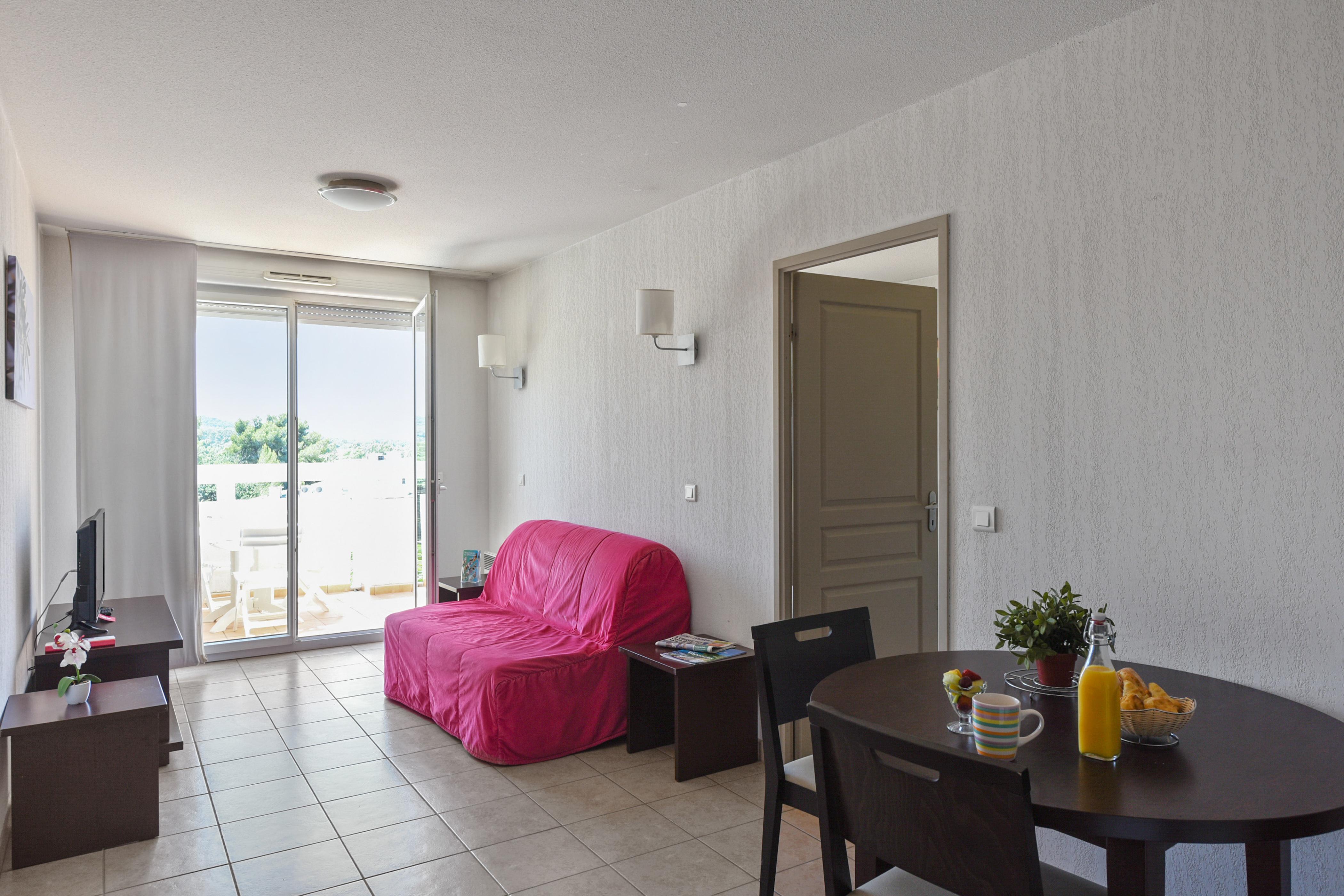 Comfort Aparthotel Six-Fours Six-Fours-les-Plages Dış mekan fotoğraf