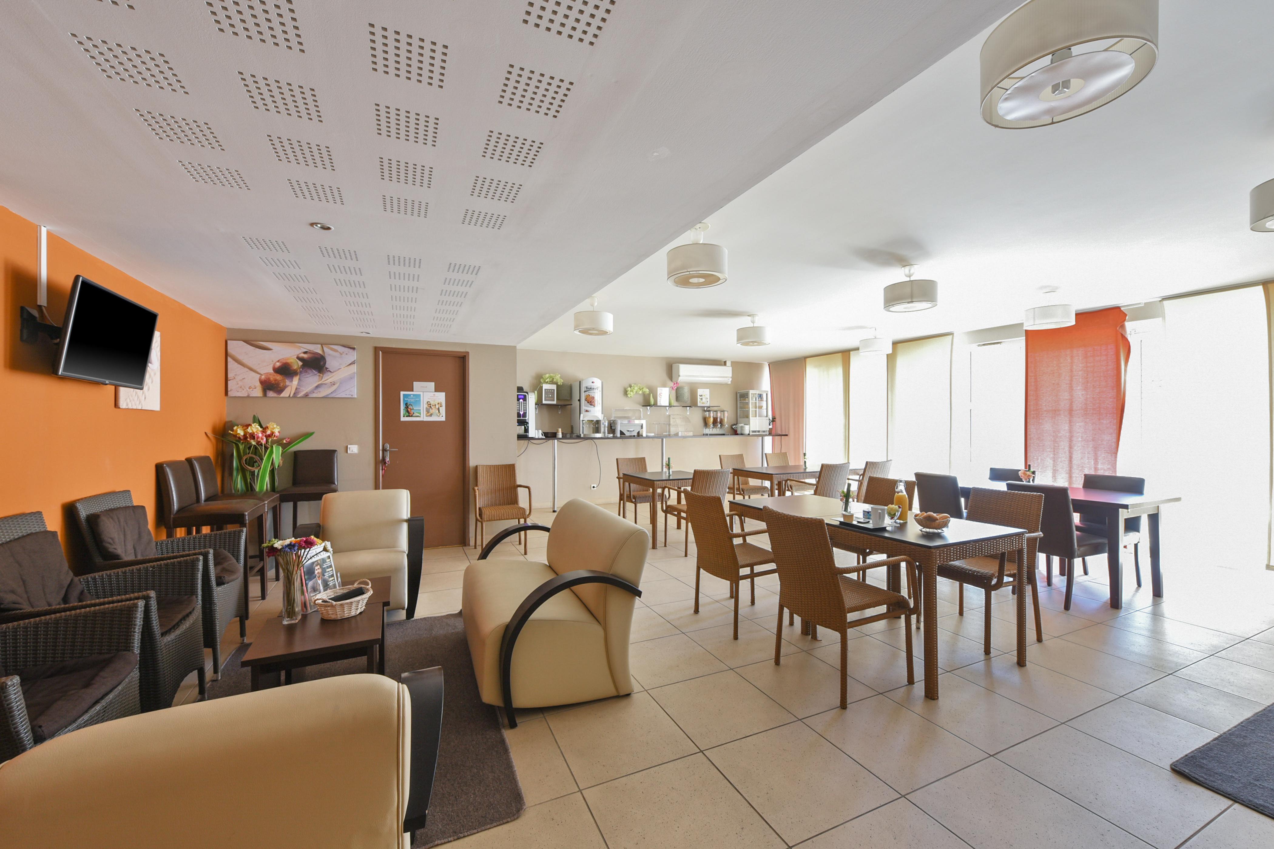 Comfort Aparthotel Six-Fours Six-Fours-les-Plages Dış mekan fotoğraf