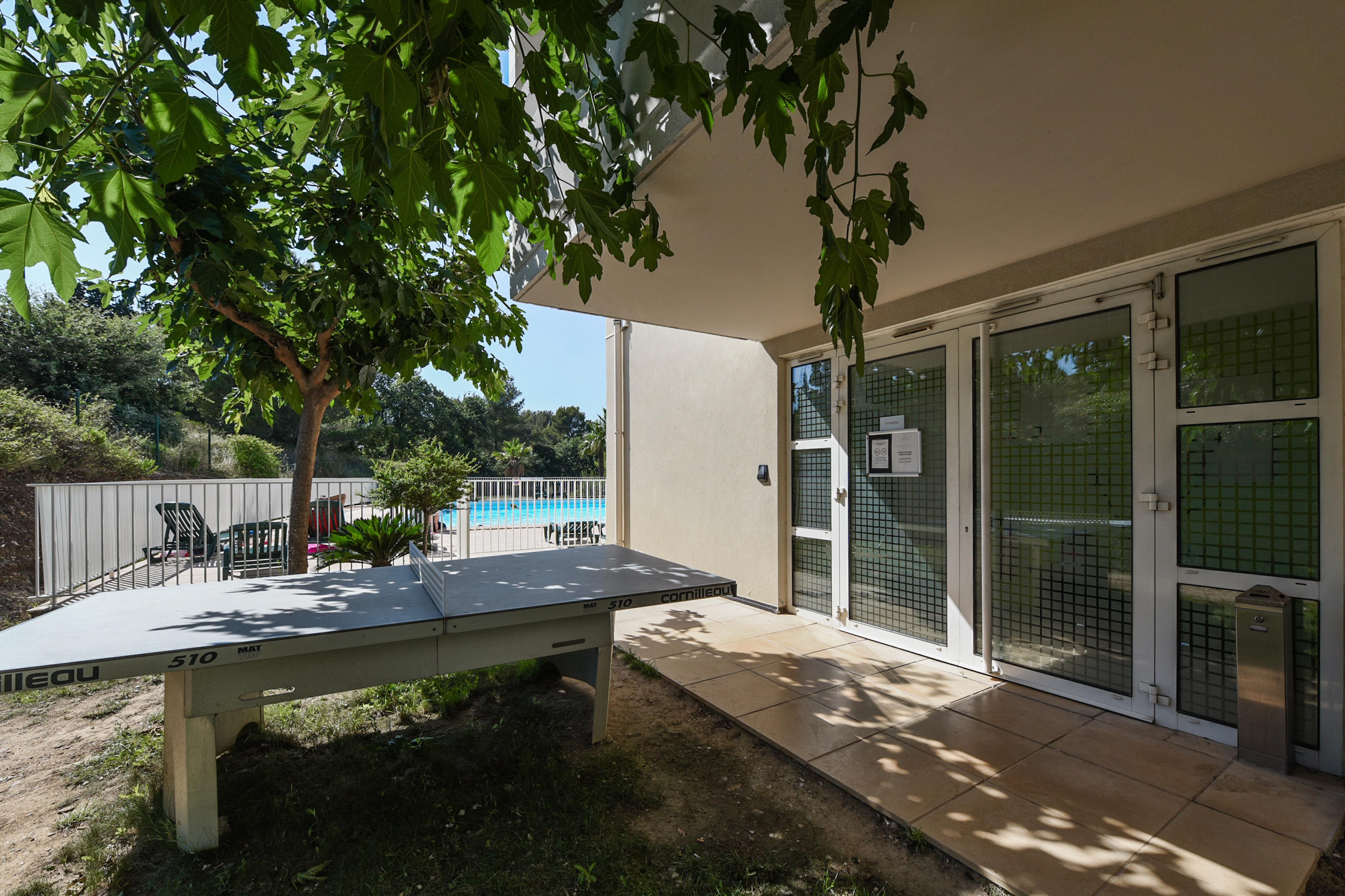 Comfort Aparthotel Six-Fours Six-Fours-les-Plages Dış mekan fotoğraf