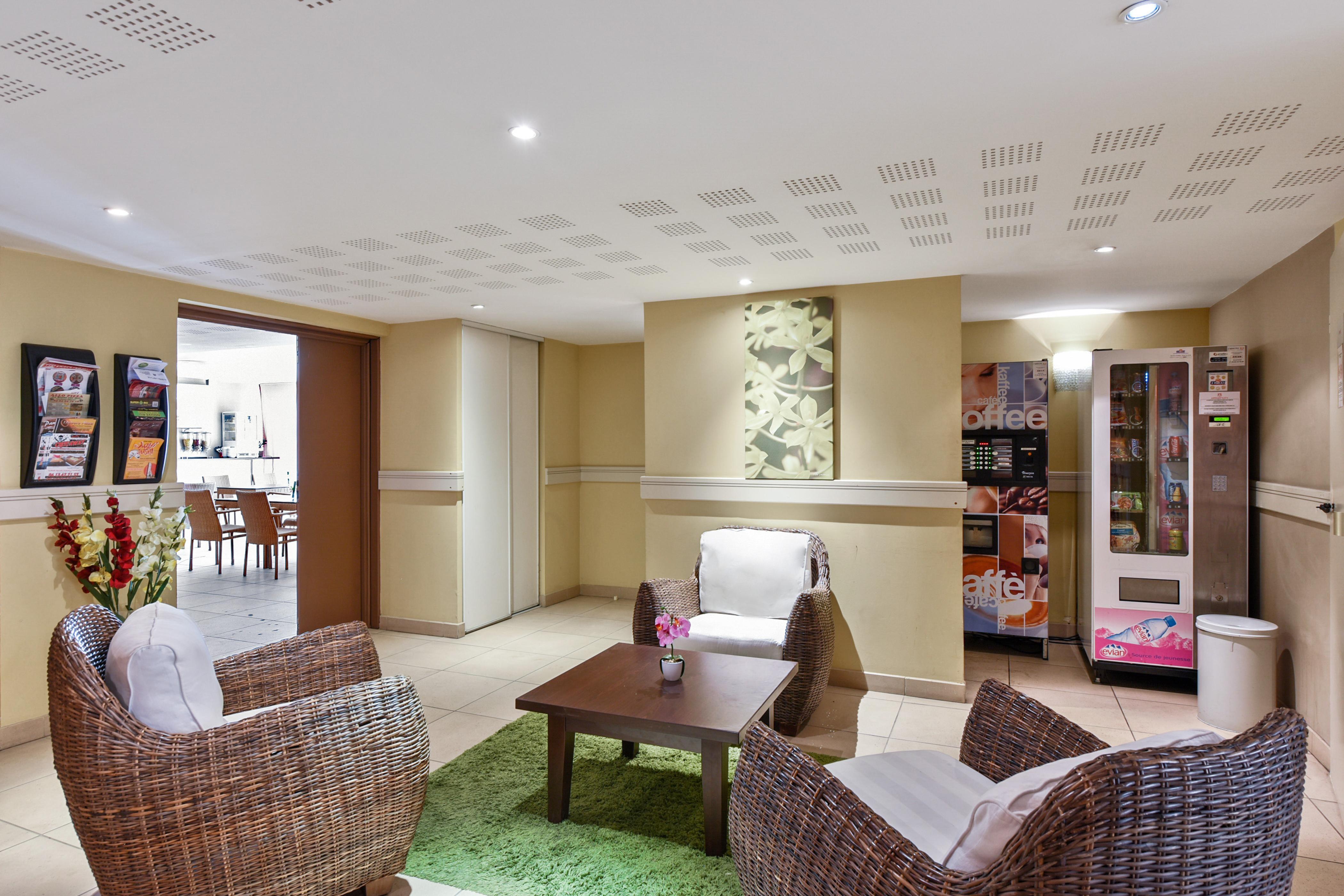 Comfort Aparthotel Six-Fours Six-Fours-les-Plages Dış mekan fotoğraf