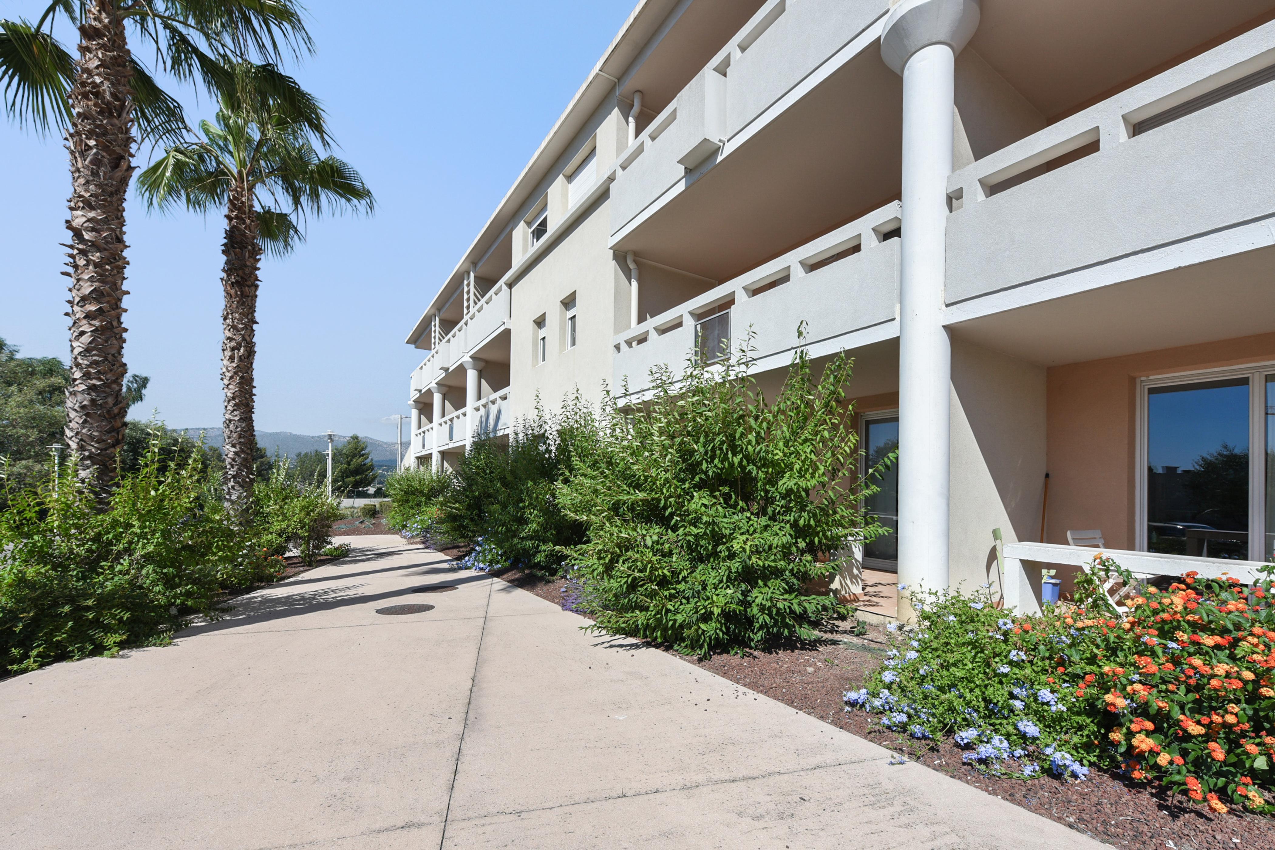 Comfort Aparthotel Six-Fours Six-Fours-les-Plages Dış mekan fotoğraf
