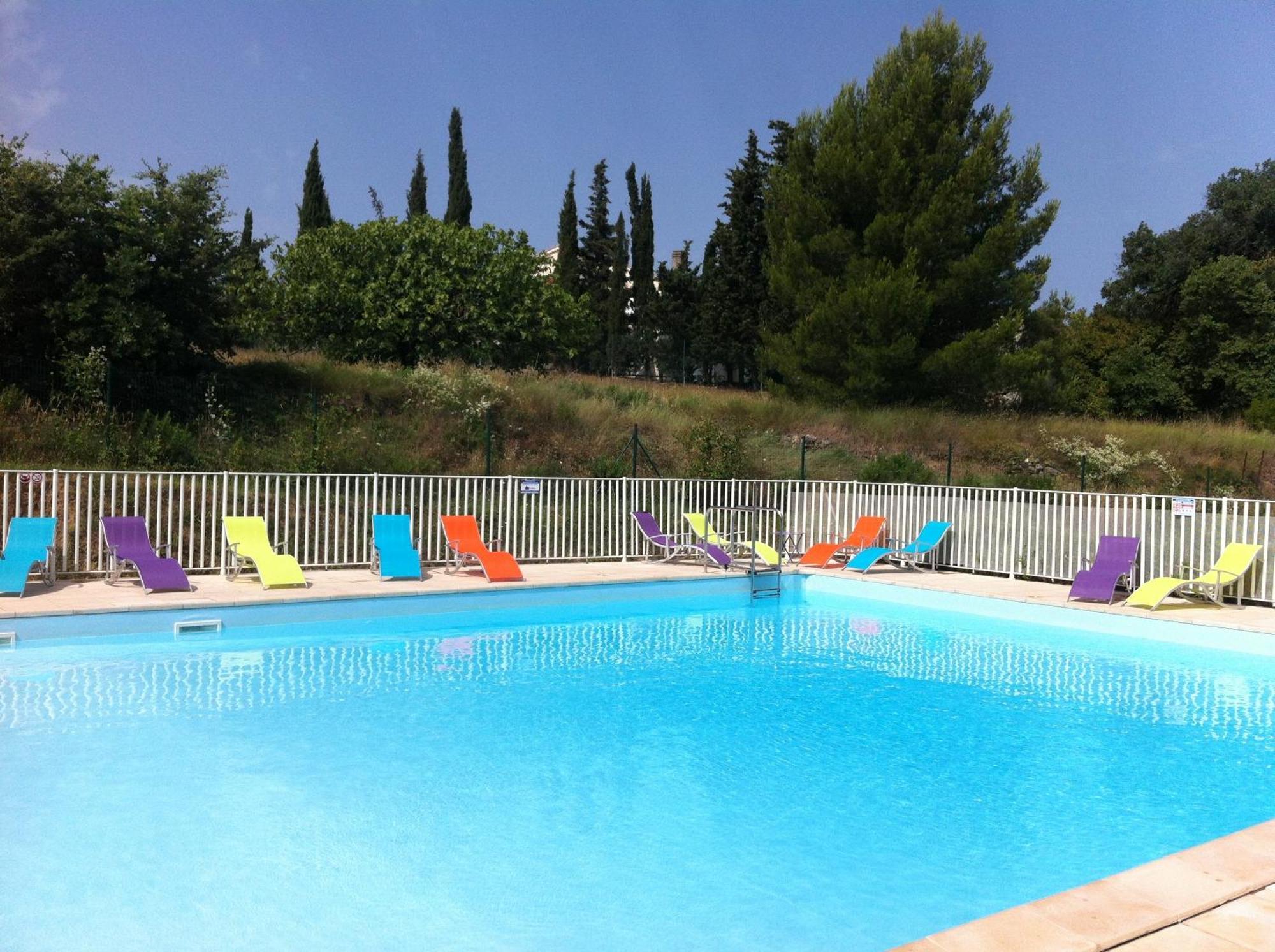 Comfort Aparthotel Six-Fours Six-Fours-les-Plages Dış mekan fotoğraf