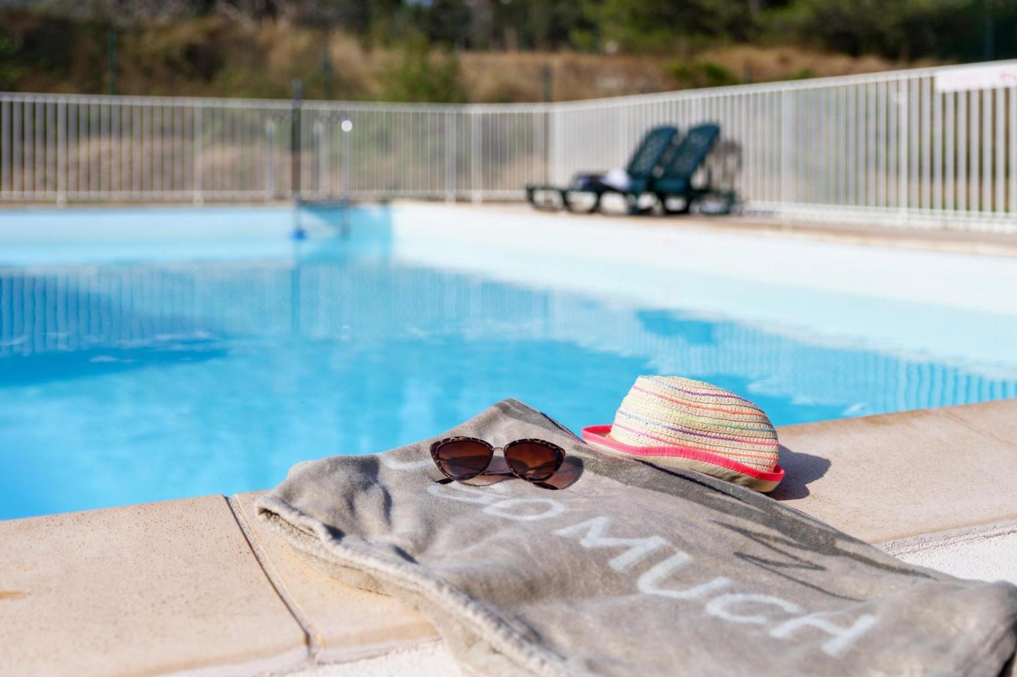 Comfort Aparthotel Six-Fours Six-Fours-les-Plages Dış mekan fotoğraf