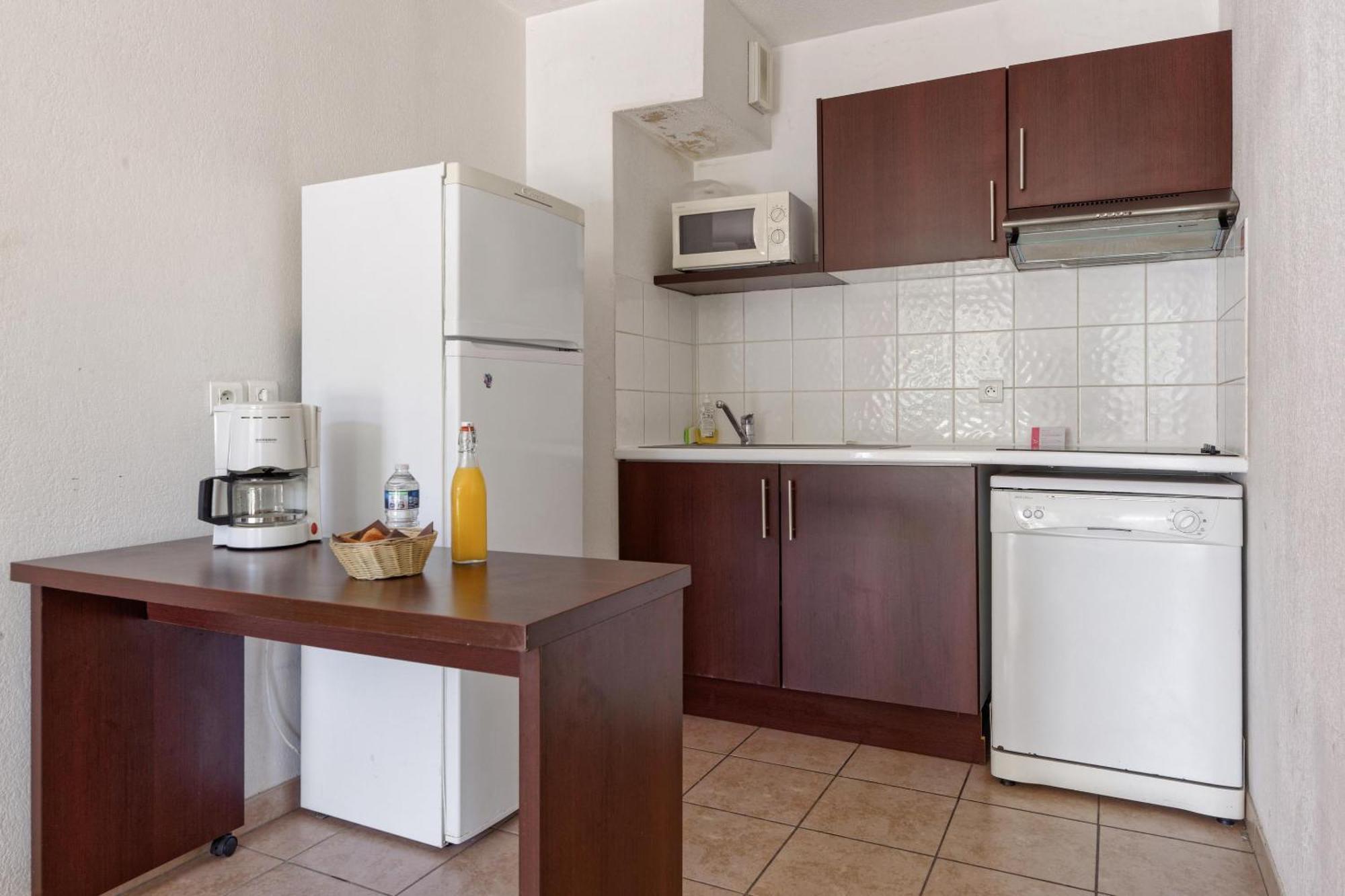Comfort Aparthotel Six-Fours Six-Fours-les-Plages Dış mekan fotoğraf
