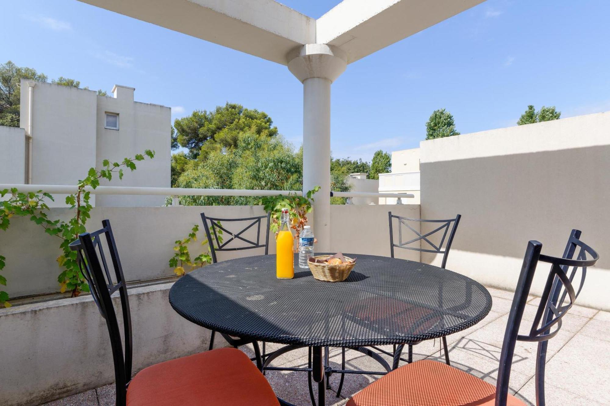 Comfort Aparthotel Six-Fours Six-Fours-les-Plages Dış mekan fotoğraf