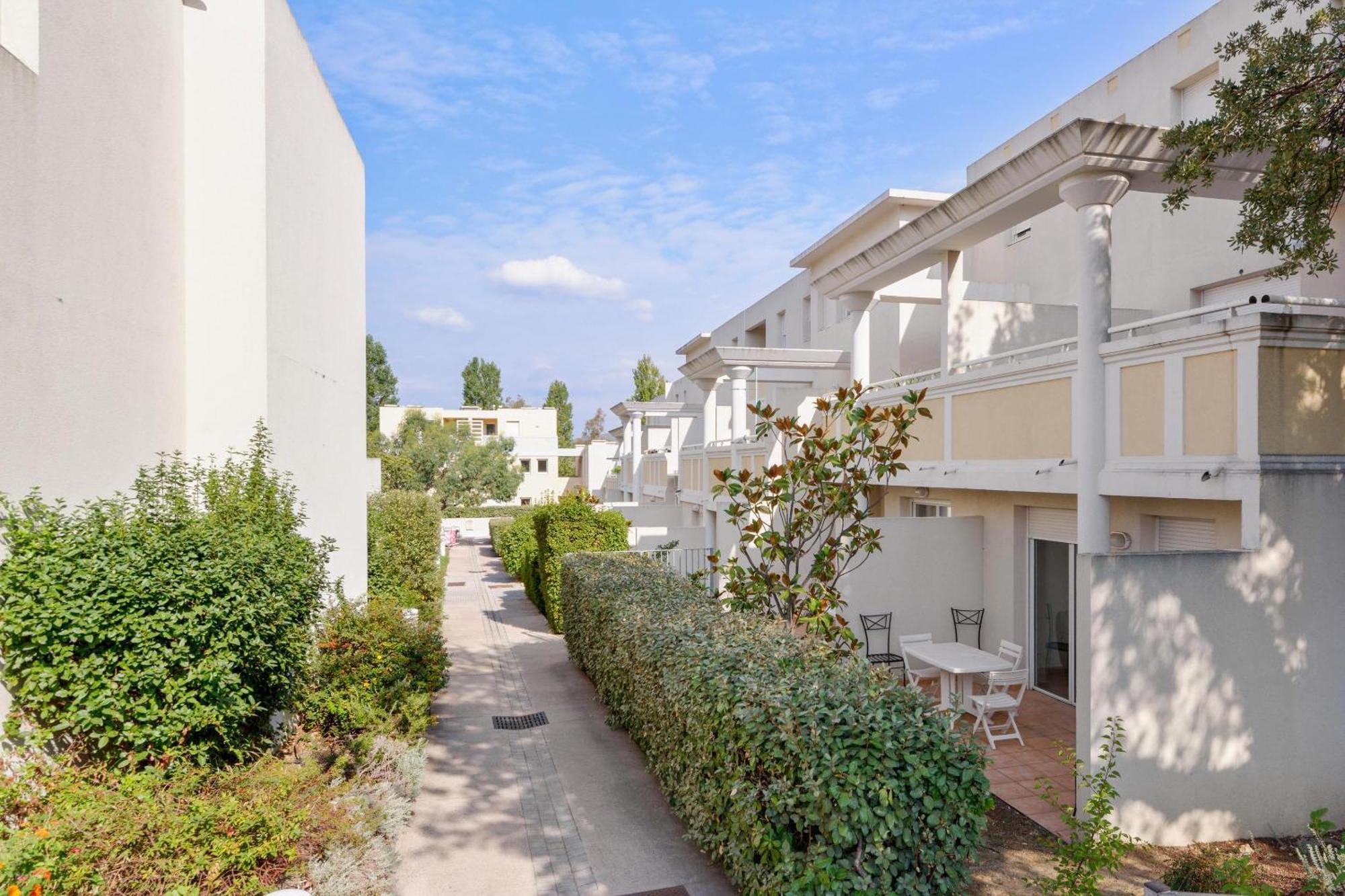 Comfort Aparthotel Six-Fours Six-Fours-les-Plages Dış mekan fotoğraf