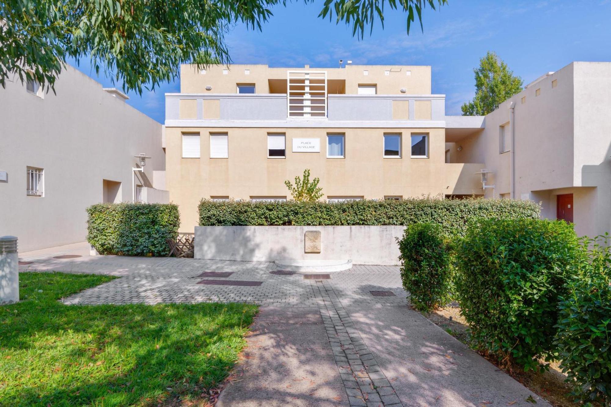 Comfort Aparthotel Six-Fours Six-Fours-les-Plages Dış mekan fotoğraf