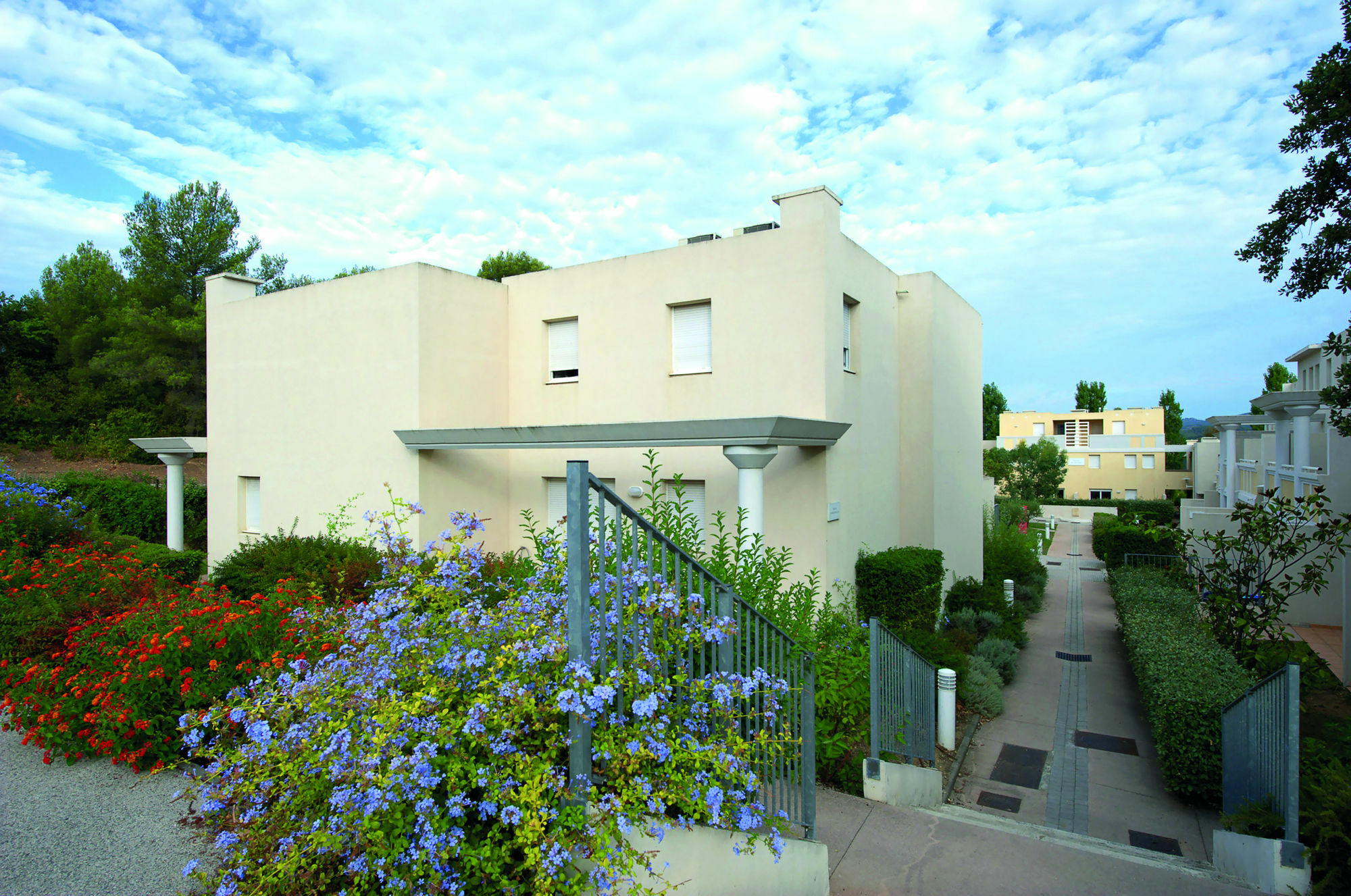 Comfort Aparthotel Six-Fours Six-Fours-les-Plages Dış mekan fotoğraf