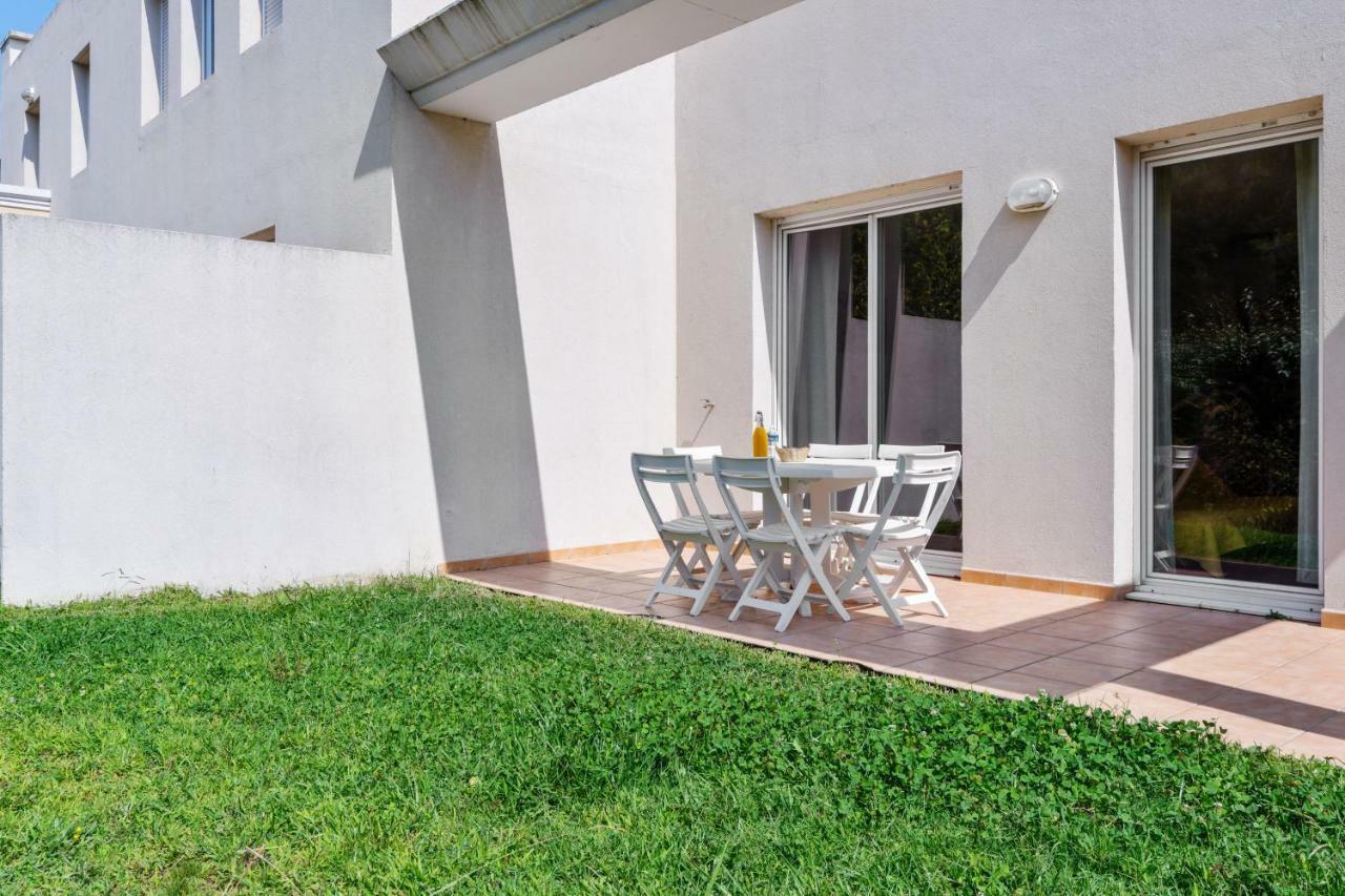 Comfort Aparthotel Six-Fours Six-Fours-les-Plages Dış mekan fotoğraf